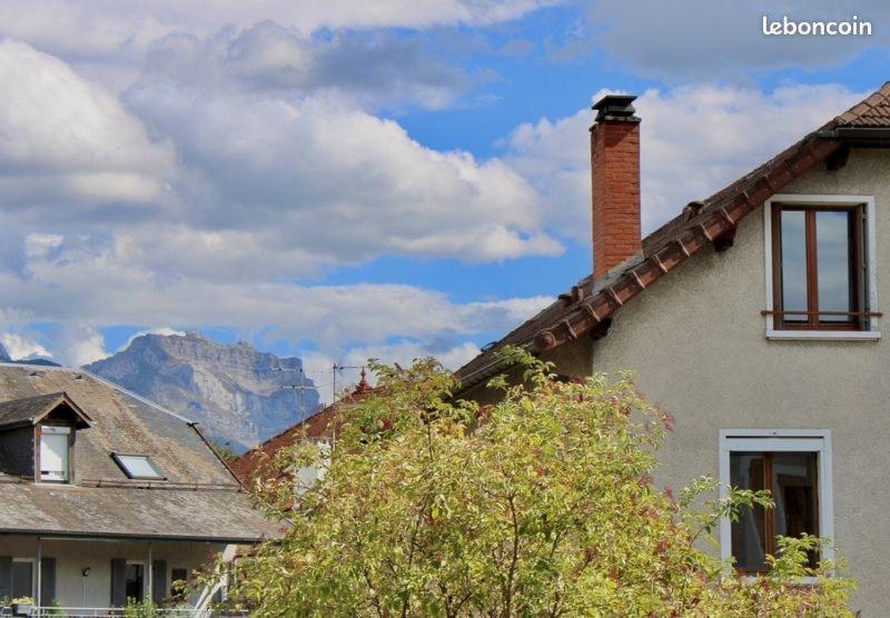 Le Cocon D'elisadonna - Centre Appartement