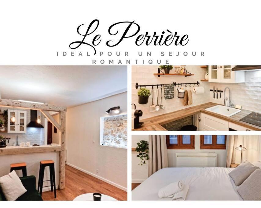 Majord'home - Le Perriere - Coeur Vieille *