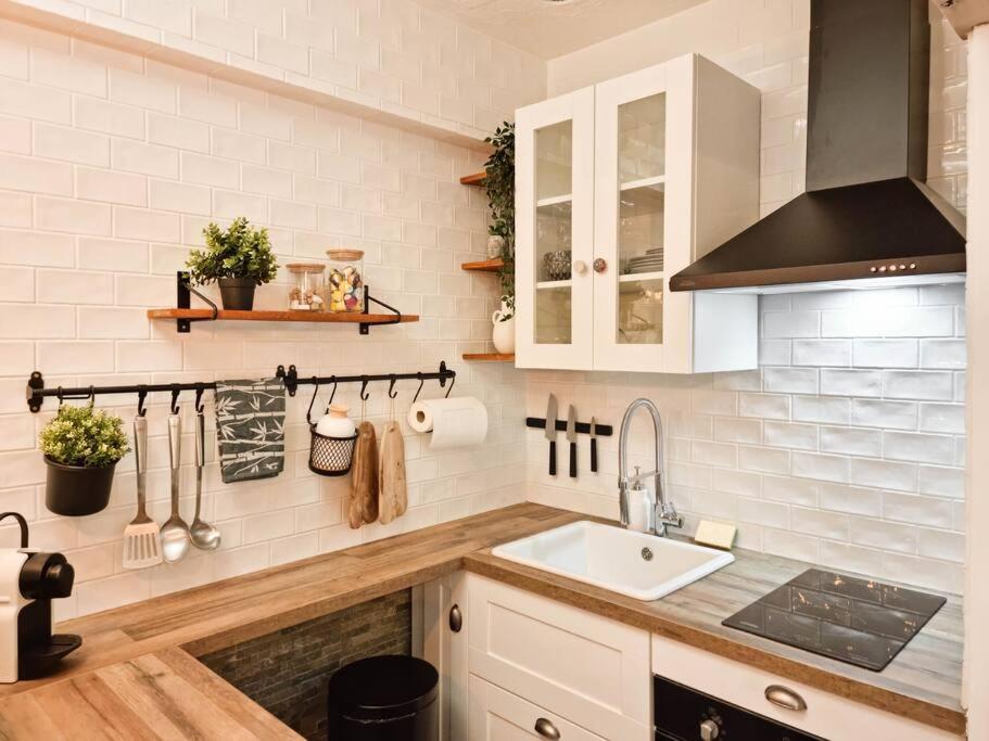 Majord'home - Le Perriere - Coeur Vieille Apartment Annecy