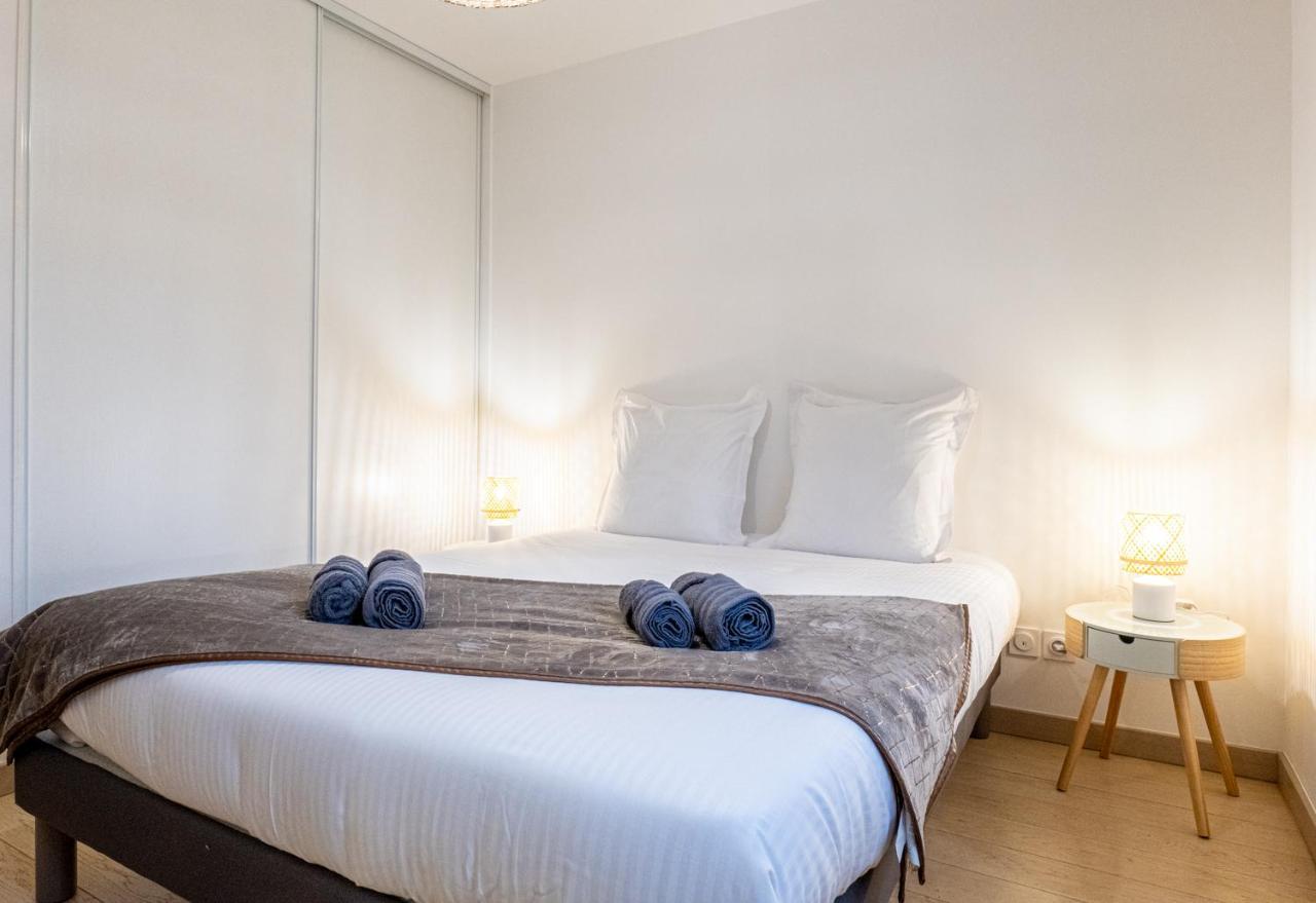 Apartamento La Canopee D'annecy - Spacieux T3 Situe A L'entree De La Vieille Avec Garage Et Grande Terasse *