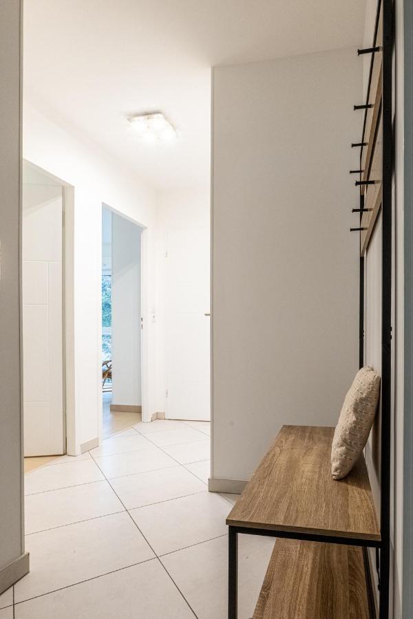 Apartamento La Canopee D'annecy - Spacieux T3 Situe A L'entree De La Vieille Avec Garage Et Grande Terasse