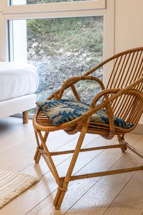 La Canopee D'annecy - Spacieux T3 Situe A L'entree De La Vieille Avec Garage Et Grande Terasse Apartamento *