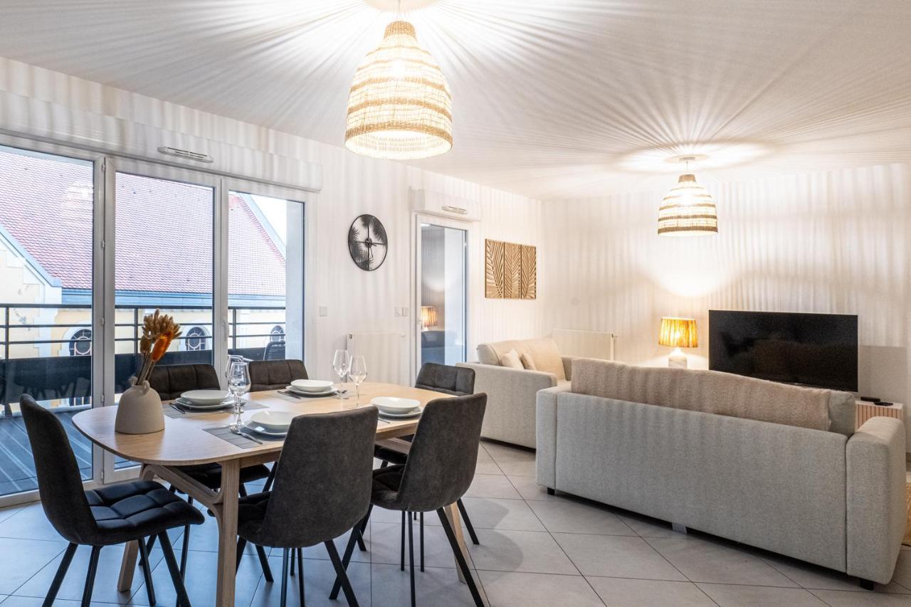 Apartamento La Canopee D'annecy - Spacieux T3 Situe A L'entree De La Vieille Avec Garage Et Grande Terasse Annecy