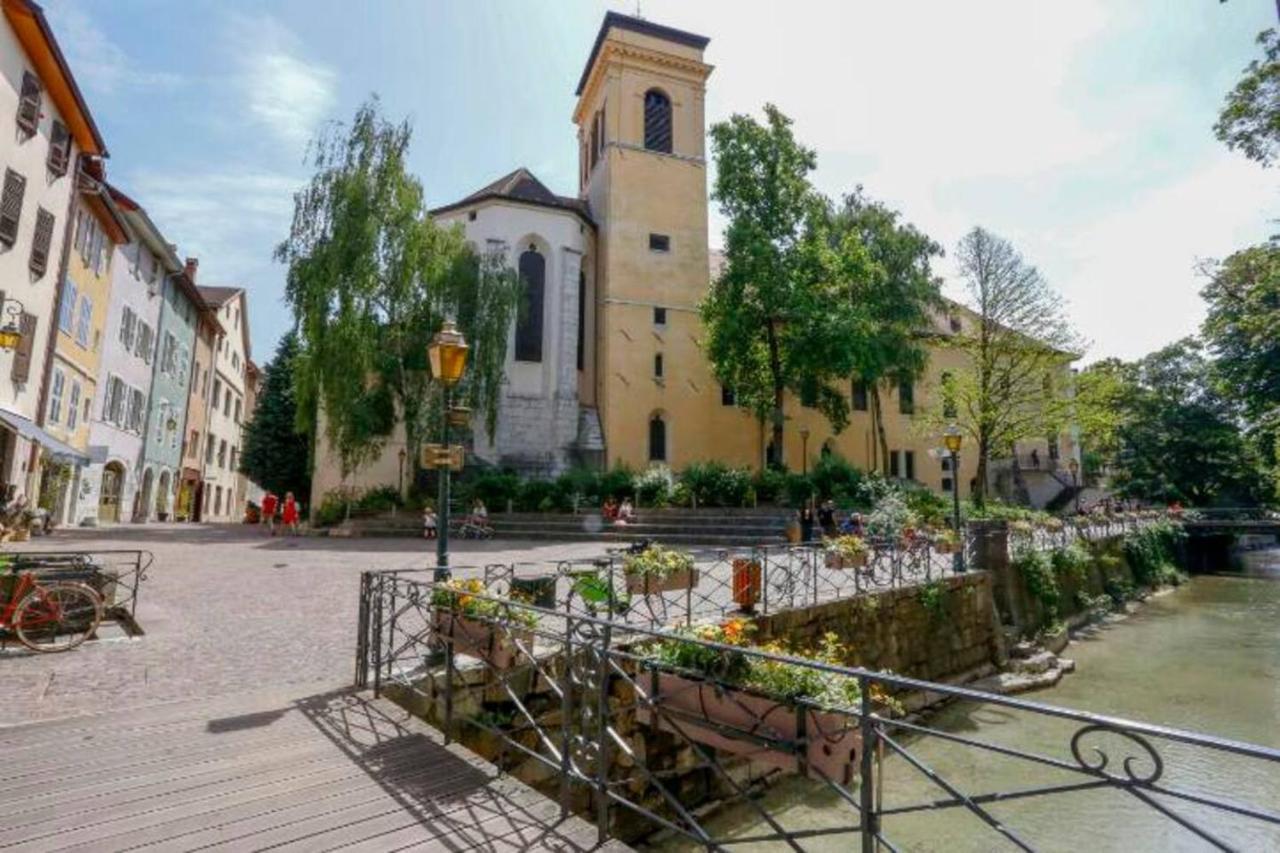 Charmant T2 Dans Neuve Apartamento Annecy