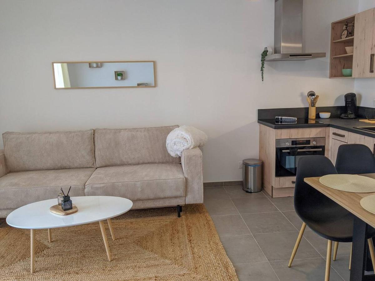 Apartamento Charmant T2 Dans Neuve