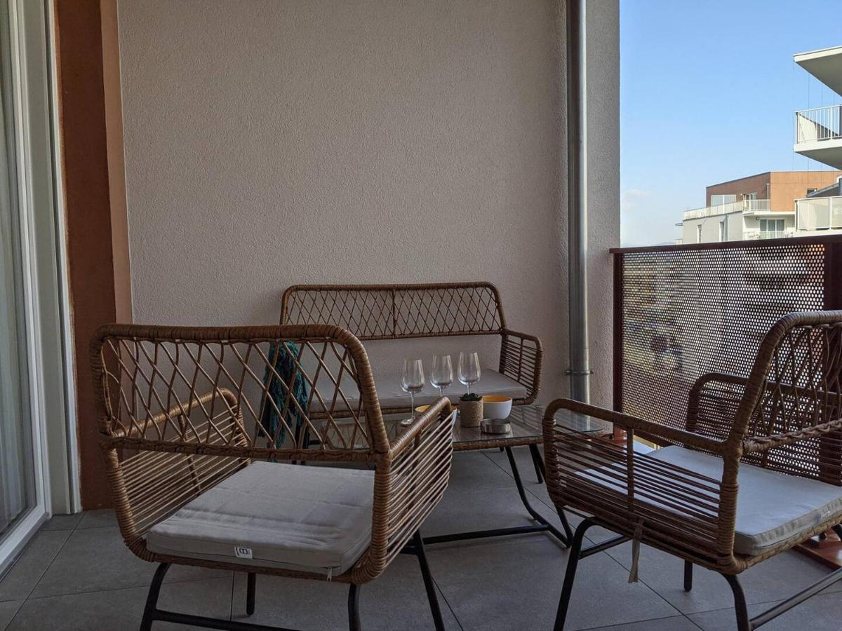 Apartamento Charmant T2 Dans Neuve