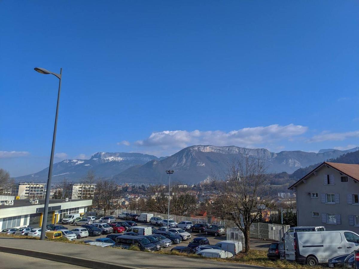 Charmant T2 Dans Neuve Apartamento Annecy