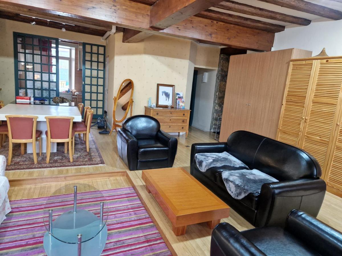 Face Au Apartment Annecy