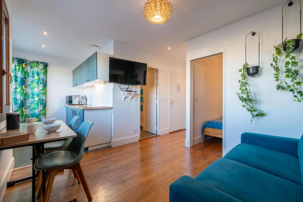 La Station N° 5 Apartment *