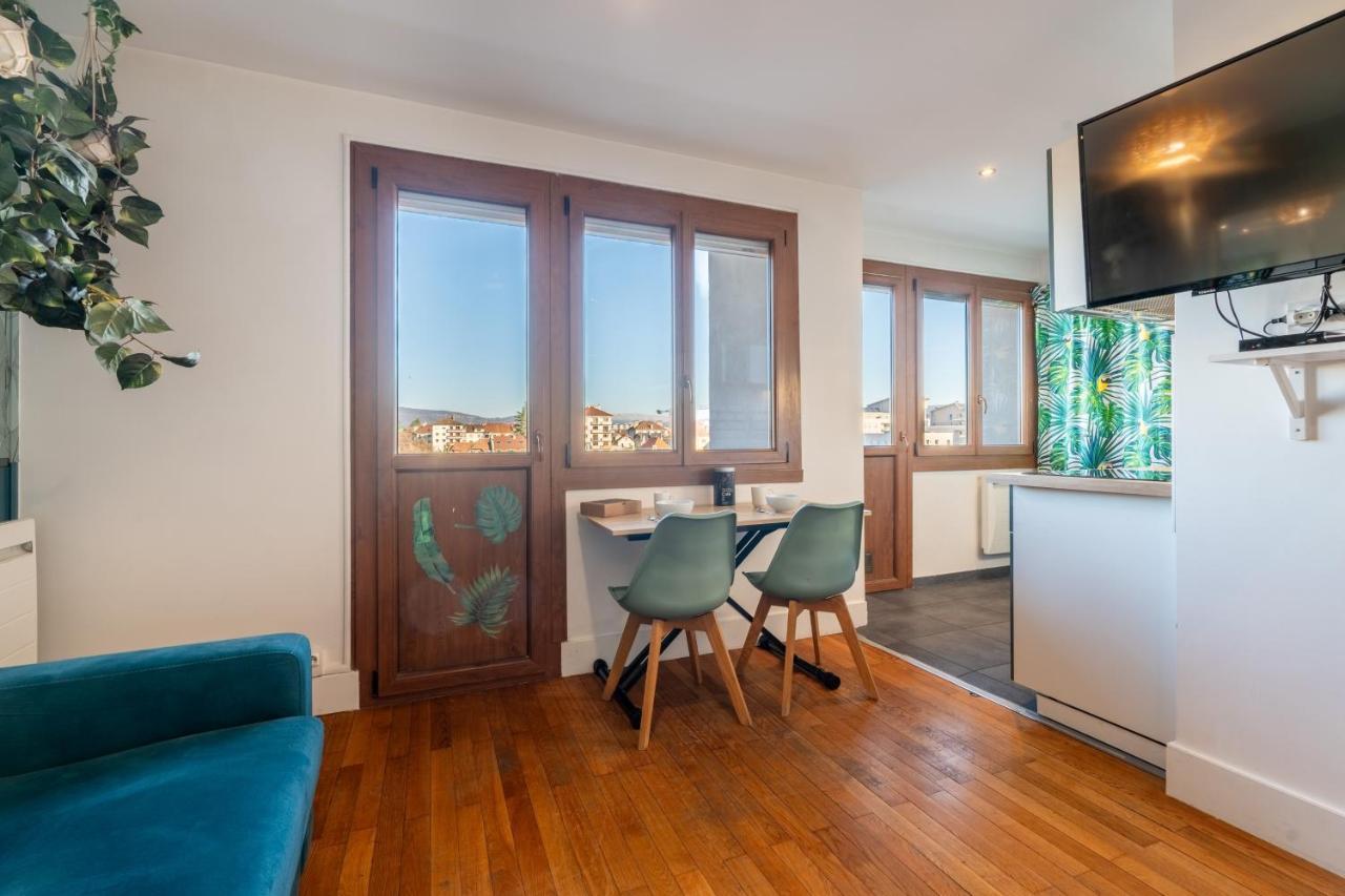 La Station N° 5 Apartment Annecy
