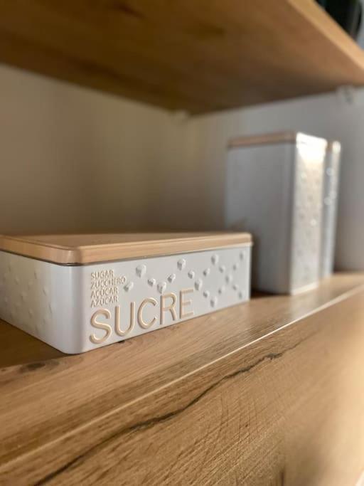 Votre Cocon A Centre Apartment Annecy