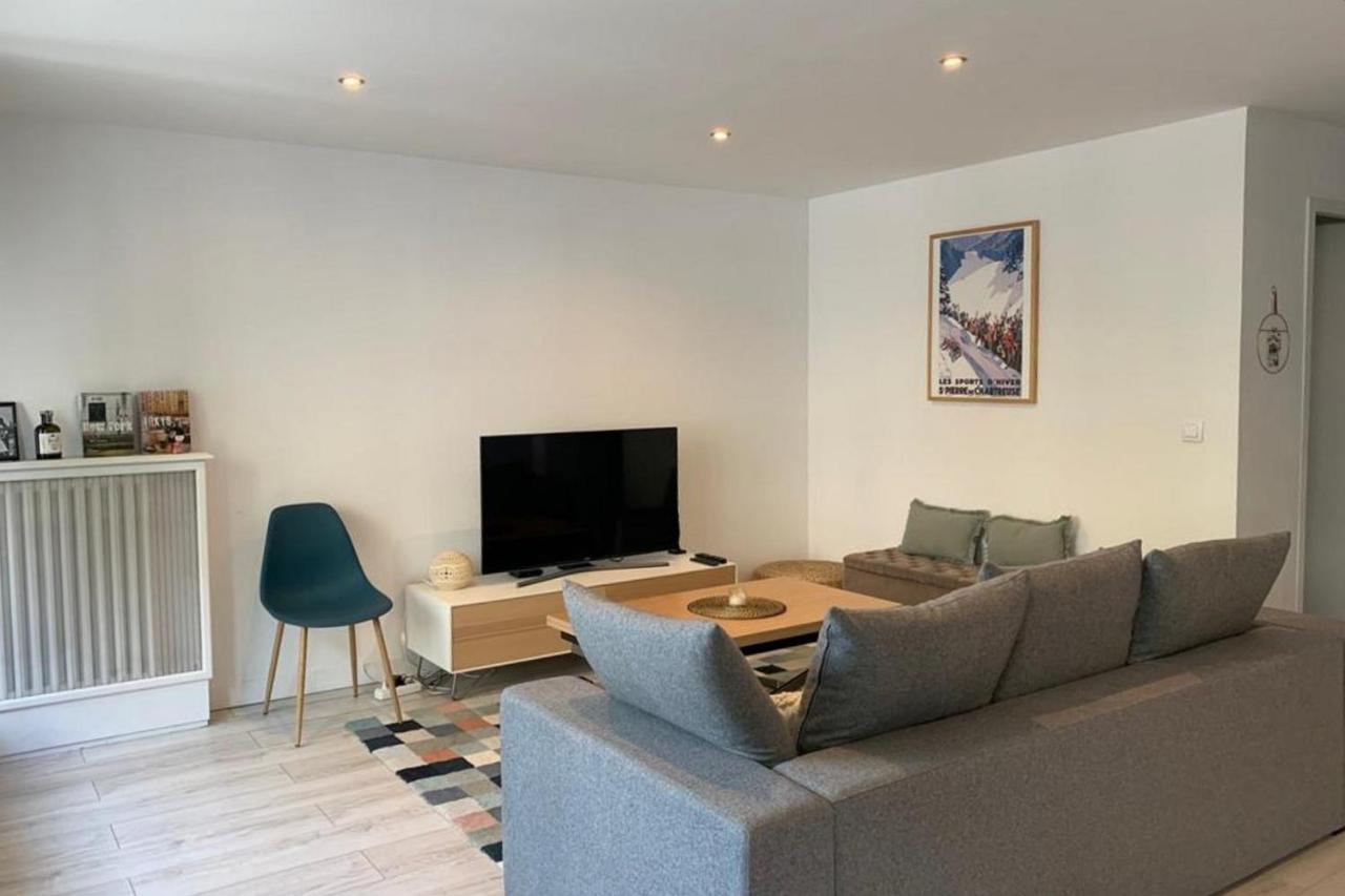 Apartment Le Globetrotteur T3 Pour 4 Pers 70m2 Au Coeur D'annecy