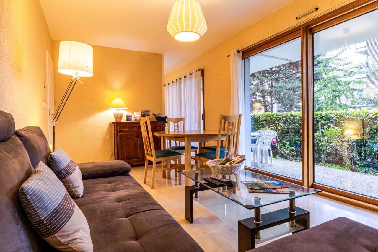 Le Gouverneur, 100m Du Avec Parking Appartement Annecy