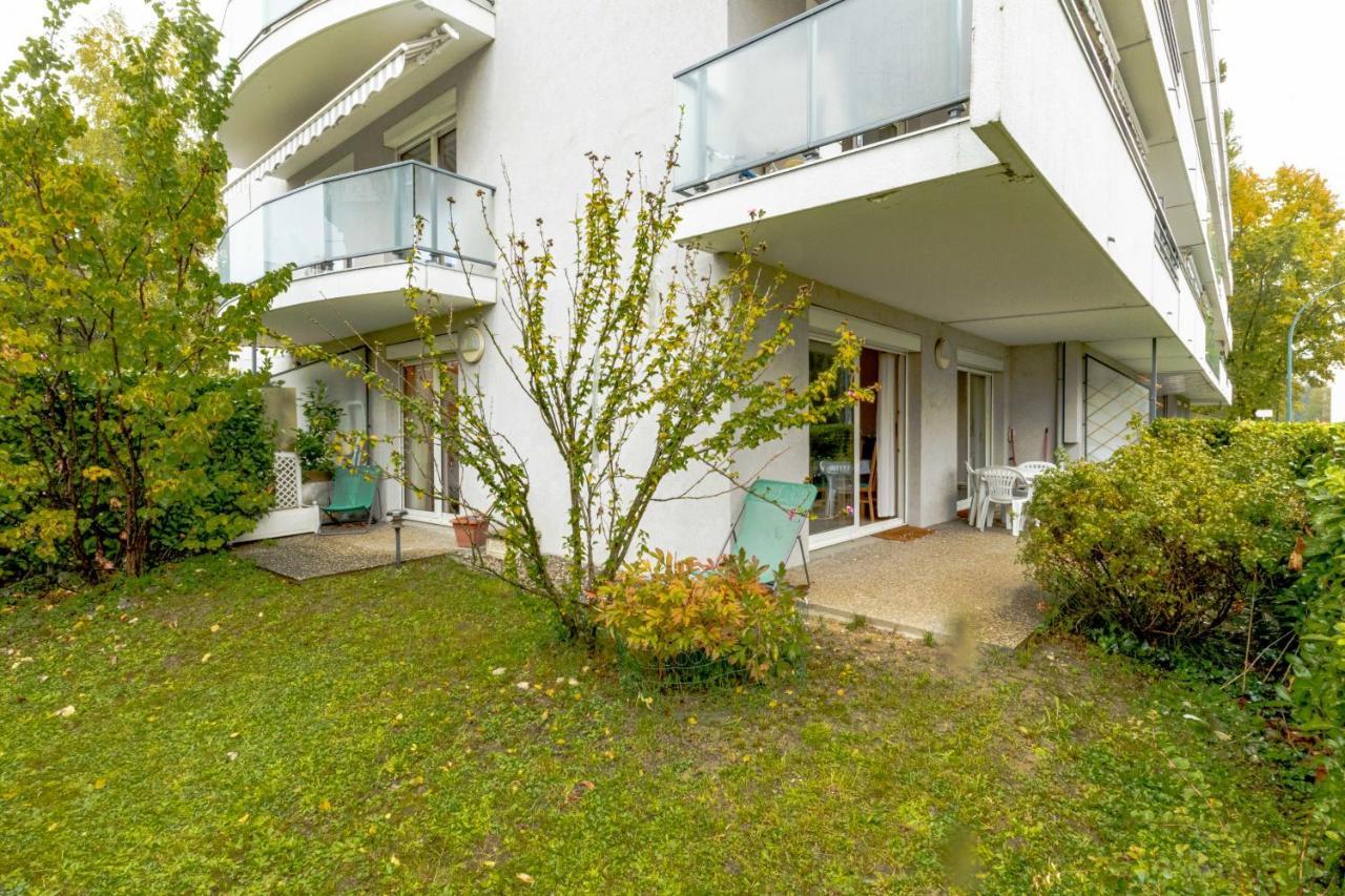 Le Gouverneur, 100m Du Avec Parking * Annecy