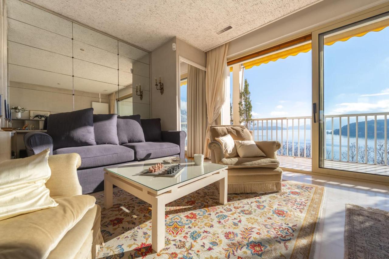 Le Panoramic - Magnifique Vue Sur Le D'annecy Apartment