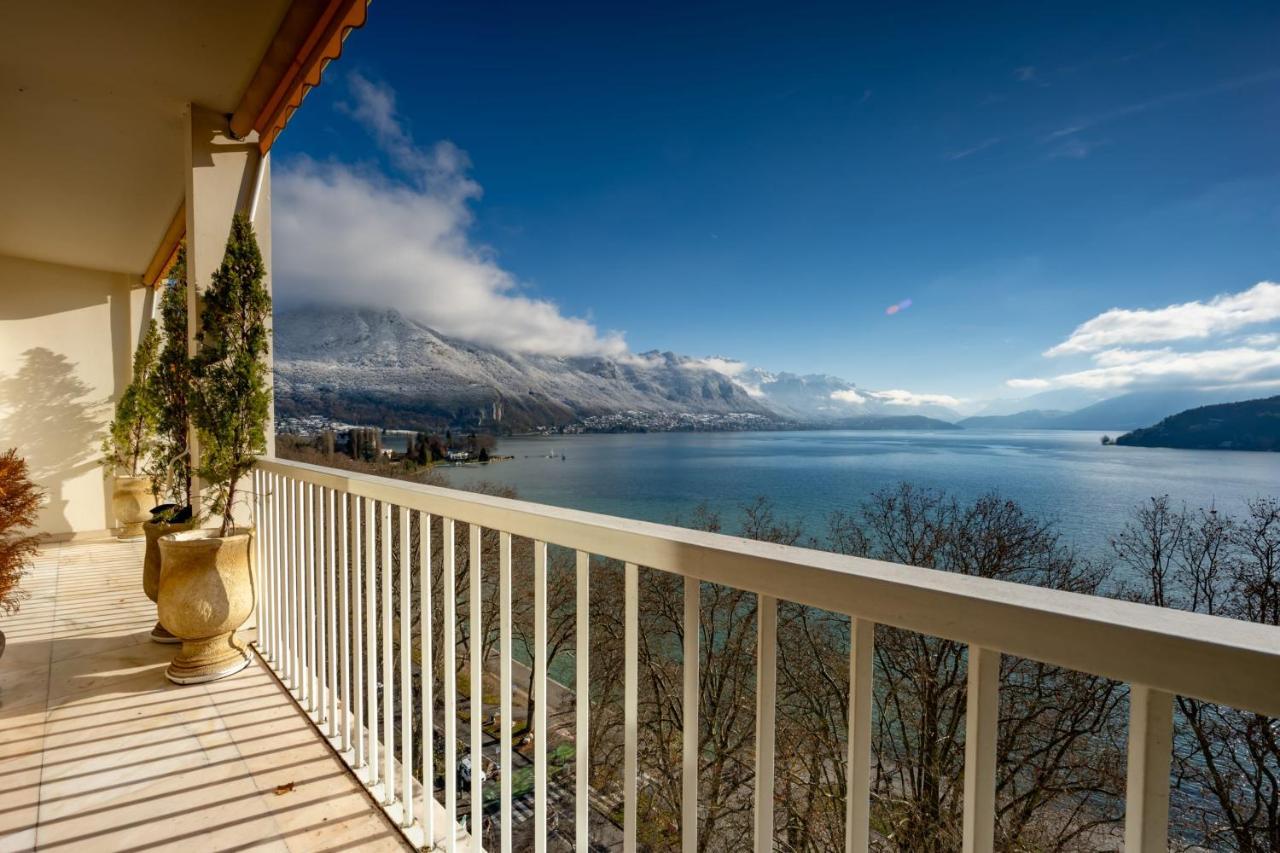 Le Panoramic - Magnifique Vue Sur Le D'annecy