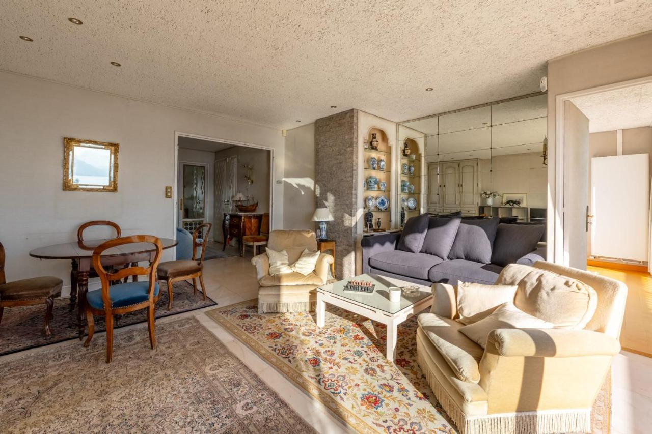 Apartment Le Panoramic - Magnifique Vue Sur Le D'annecy Annecy