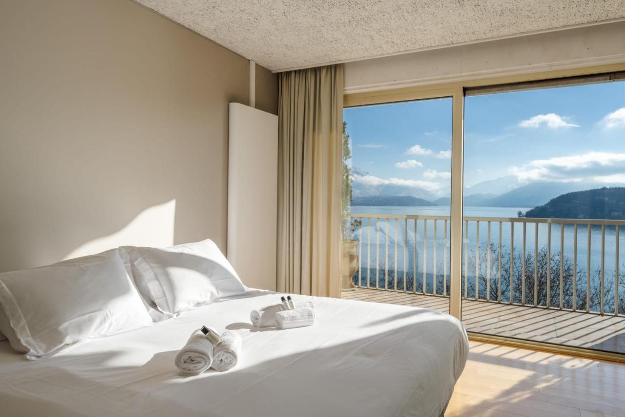 Apartment Le Panoramic - Magnifique Vue Sur Le D'annecy *