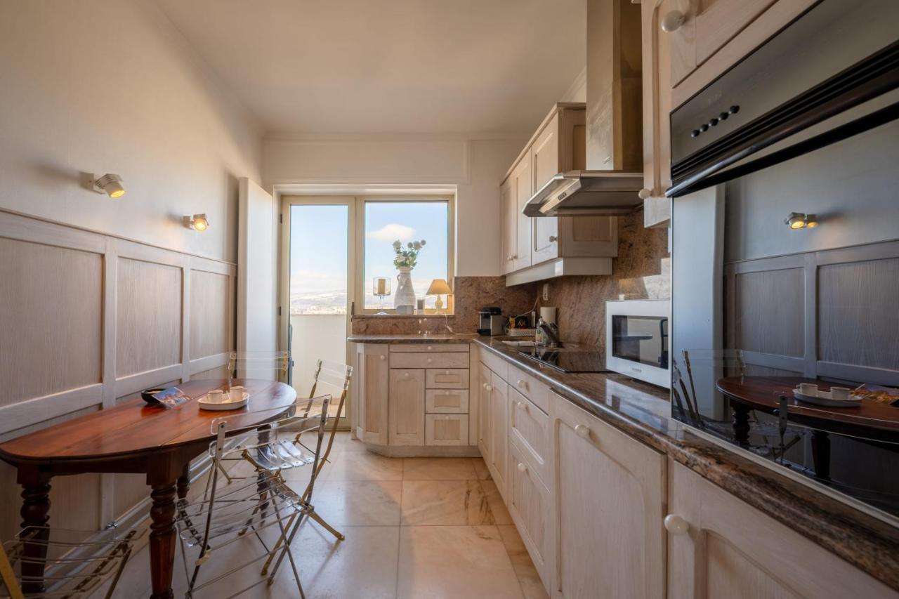 Le Panoramic - Magnifique Vue Sur Le D'annecy Apartment *