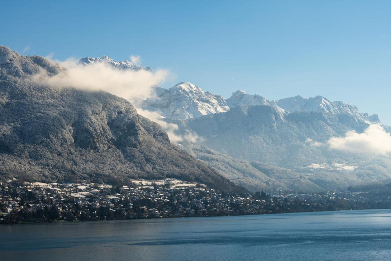Apartment Le Panoramic - Magnifique Vue Sur Le D'annecy *