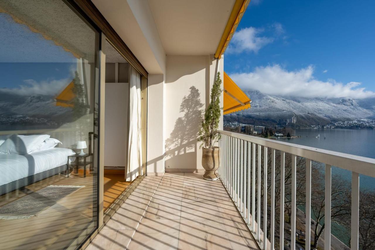 Le Panoramic - Magnifique Vue Sur Le D'annecy