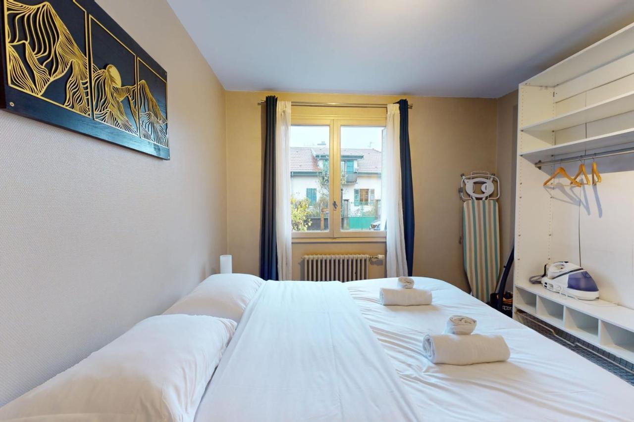 Apartment Le Prisme - Garage Near Center Annecy