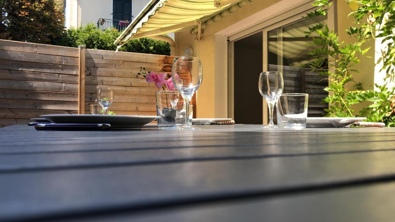 Notting Hill Duplex Au Calme 5 Min Du Apartment Annecy