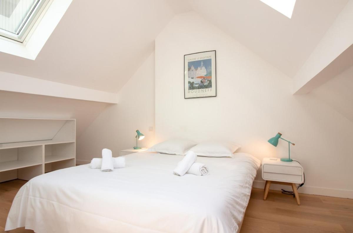 Notting Hill Duplex Au Calme 5 Min Du Apartment Annecy