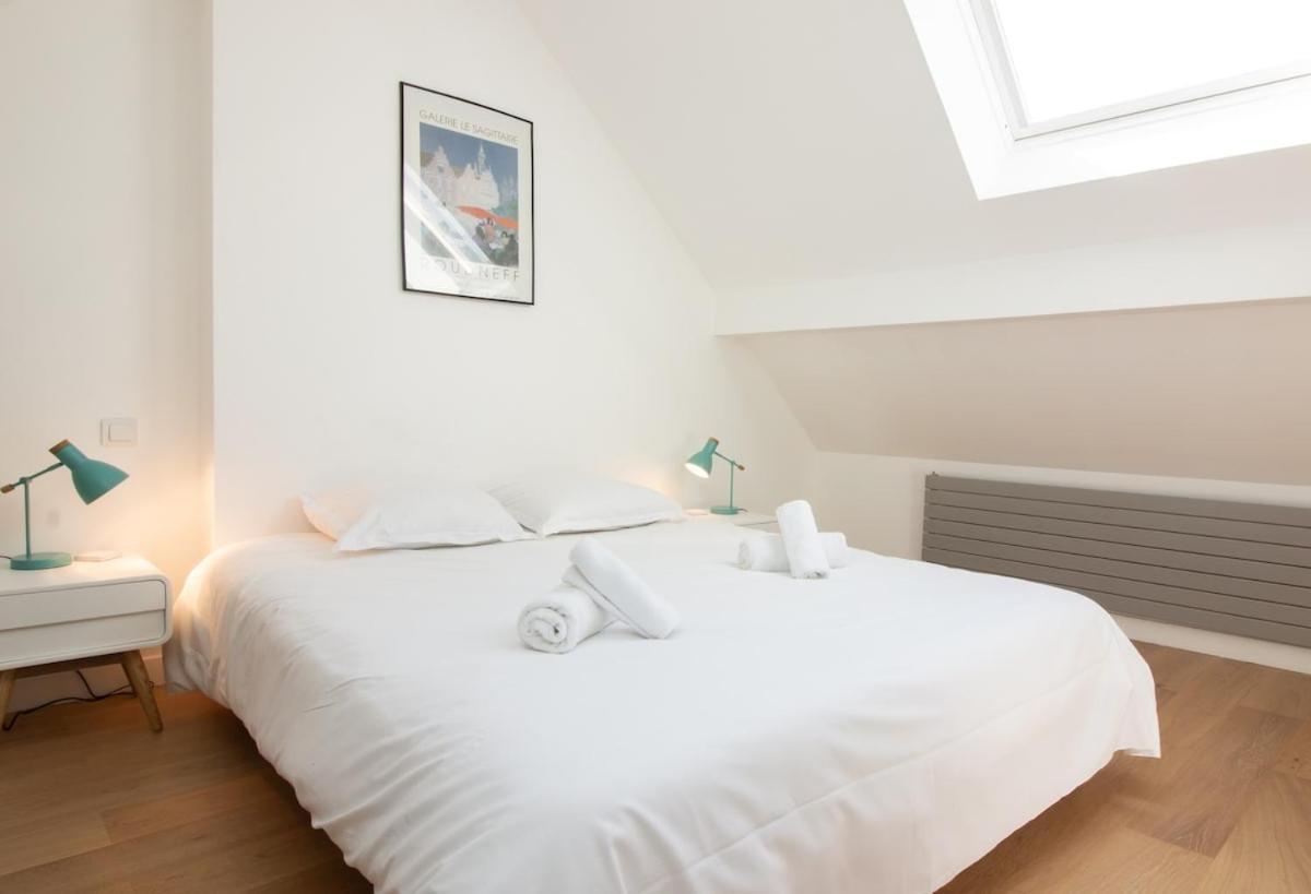 Notting Hill Duplex Au Calme 5 Min Du Apartment