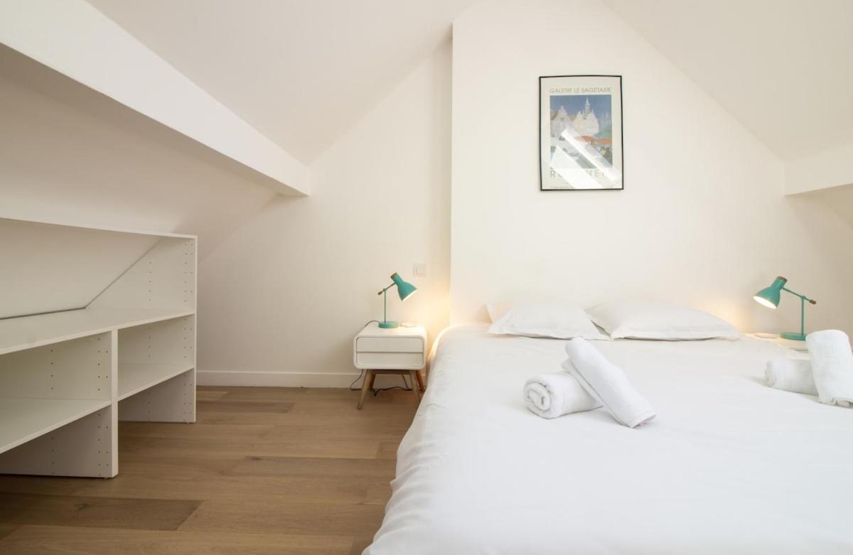 Notting Hill Duplex Au Calme 5 Min Du