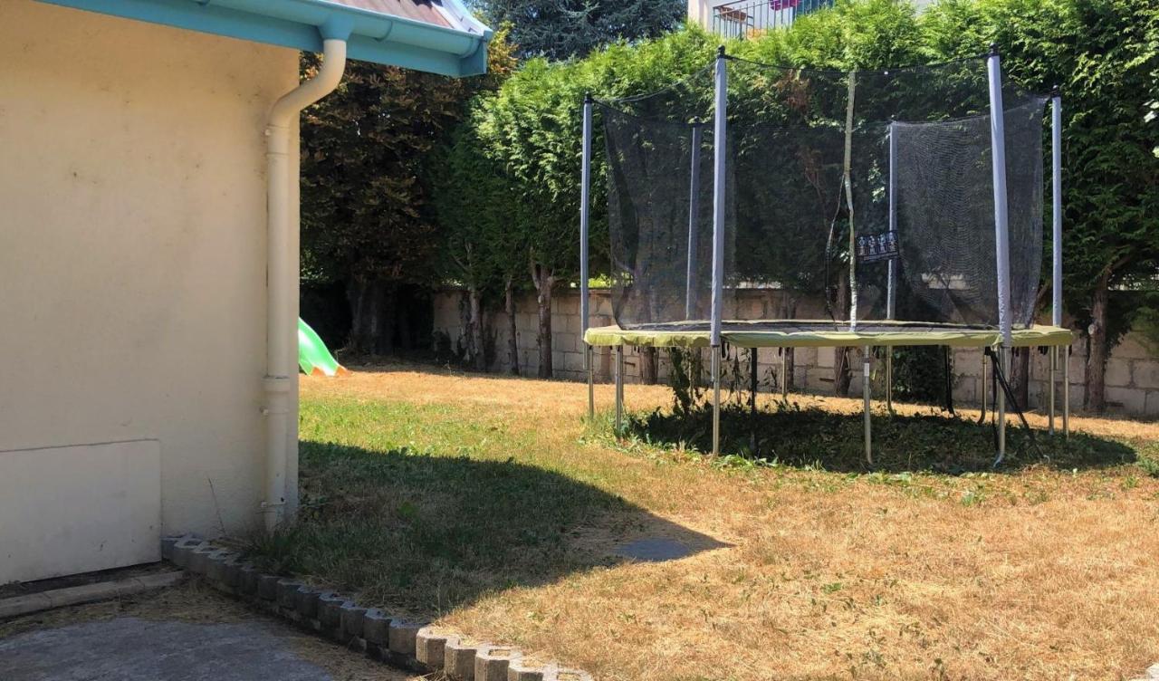 Notting Hill Duplex Au Calme 5 Min Du Apartment Annecy