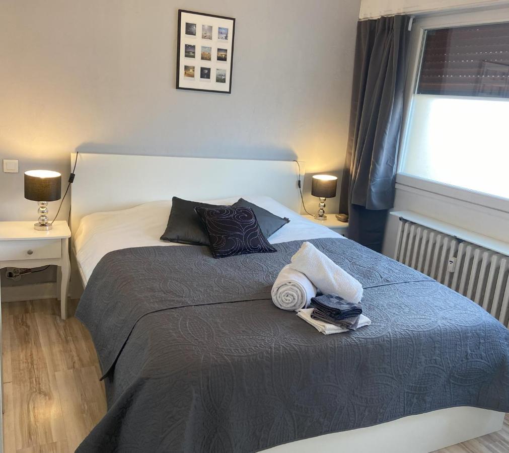Appartement Hirondelle : Prive Avec Garage