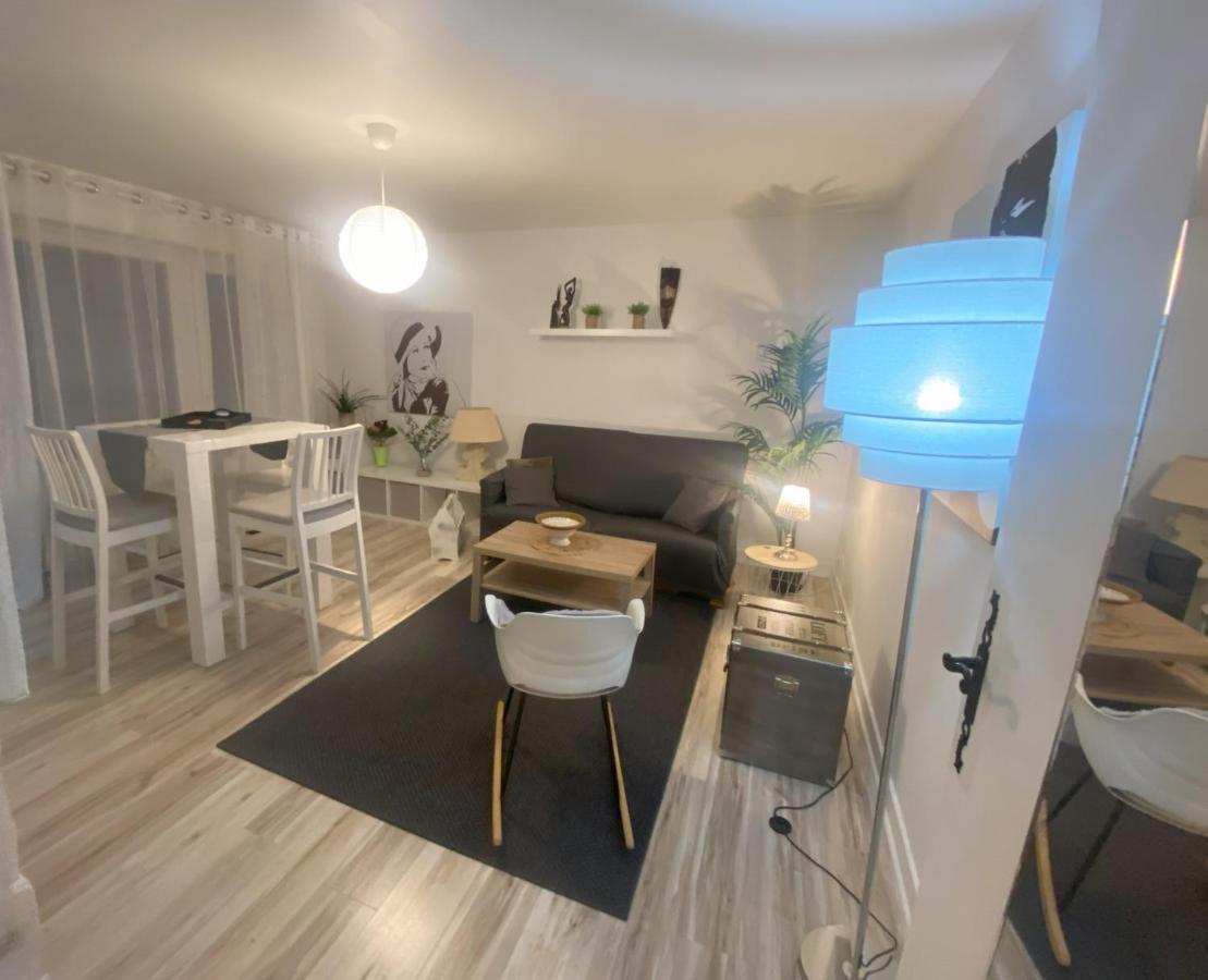 Appartement Hirondelle : Prive Avec Garage *
