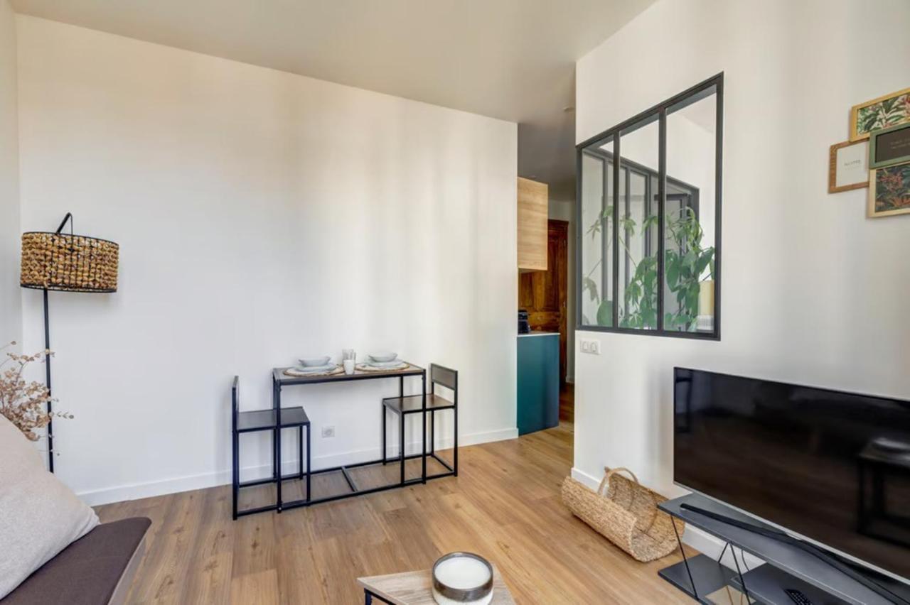 Appartement Le Cosy, Centre