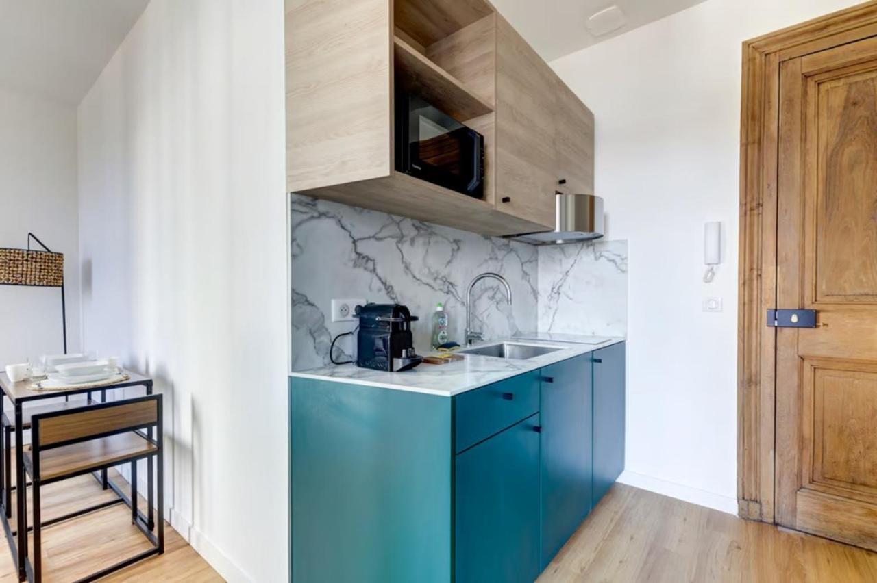 Le Cosy, Centre Appartement