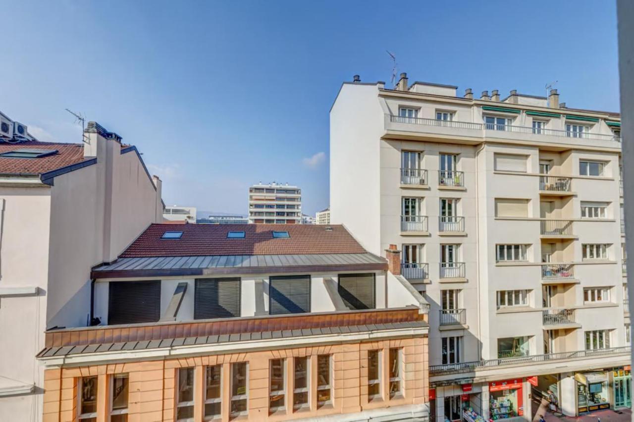 Le Cosy, Centre Annecy