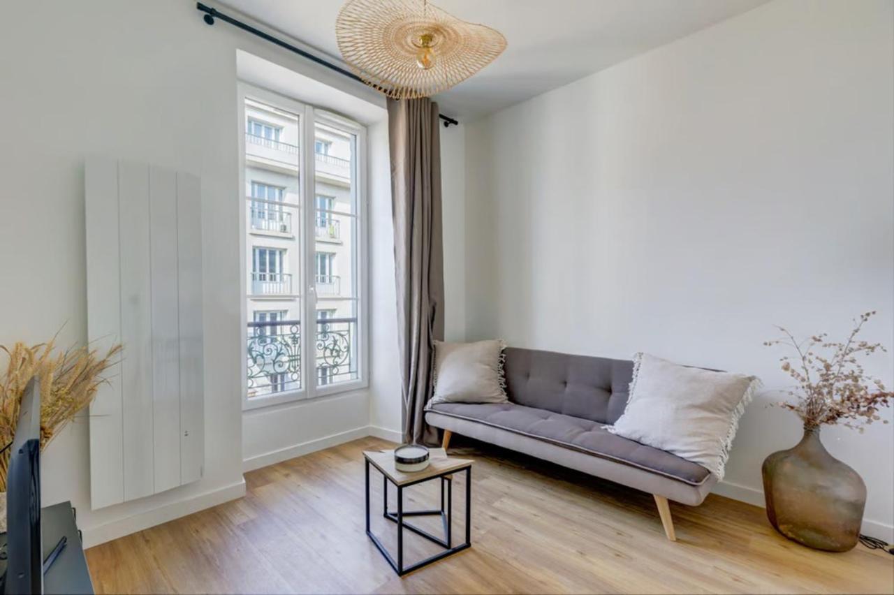 Le Cosy, Centre Appartement
