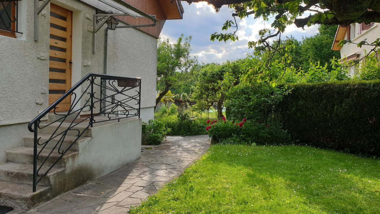 Maison Bellevue Annecy