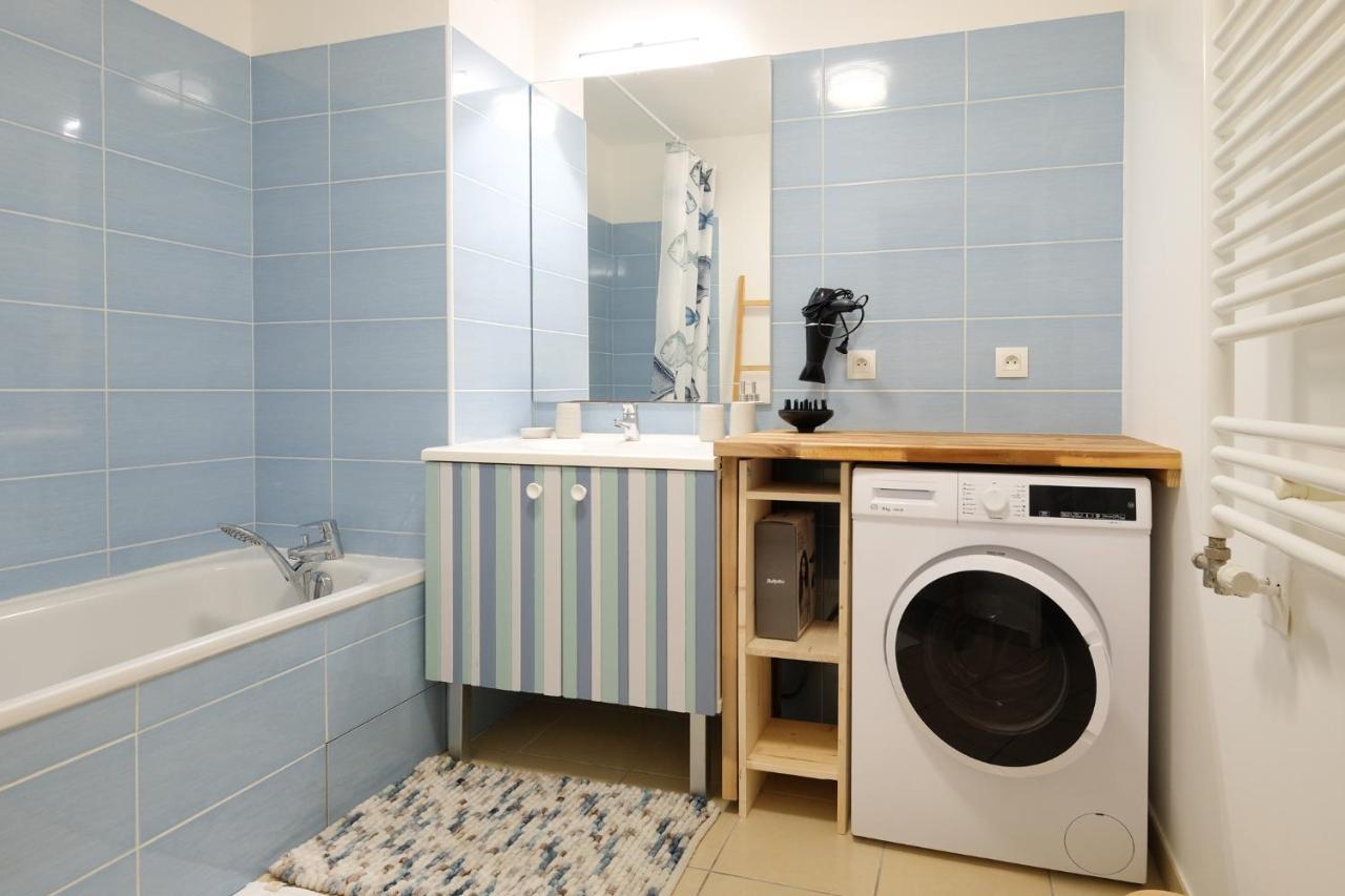 Apartment Chaleureux T3 Beauregard
