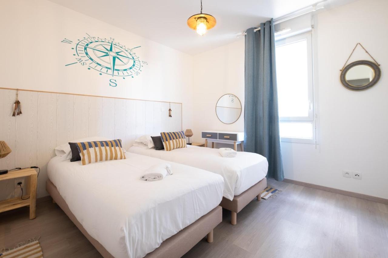 Apartment Chaleureux T3 Beauregard *