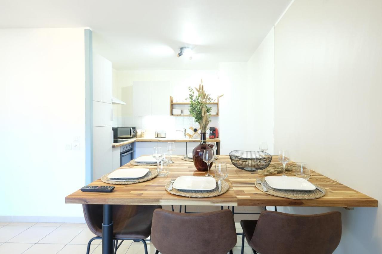 Chaleureux T3 Beauregard Apartment *