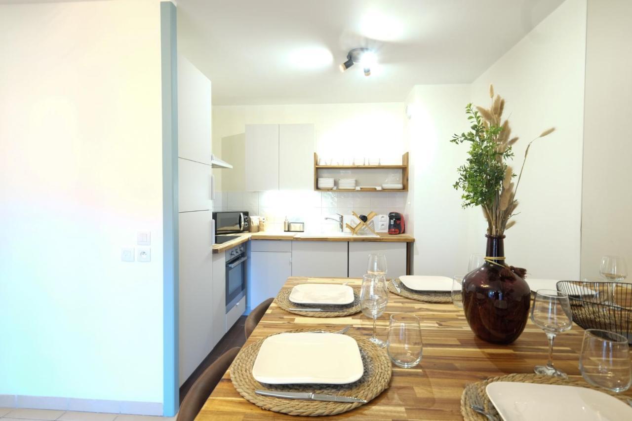 Chaleureux T3 Beauregard Apartment