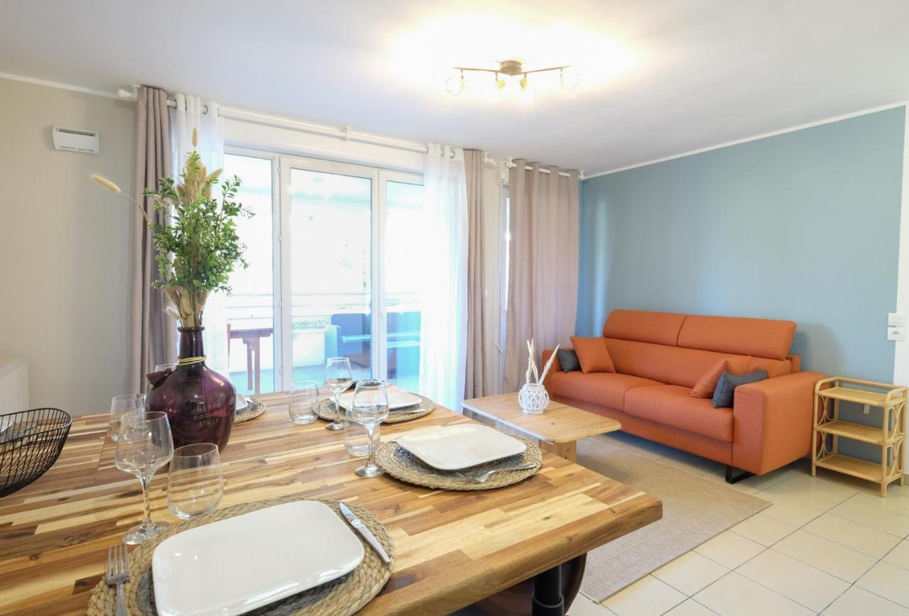 Chaleureux T3 Beauregard Apartment
