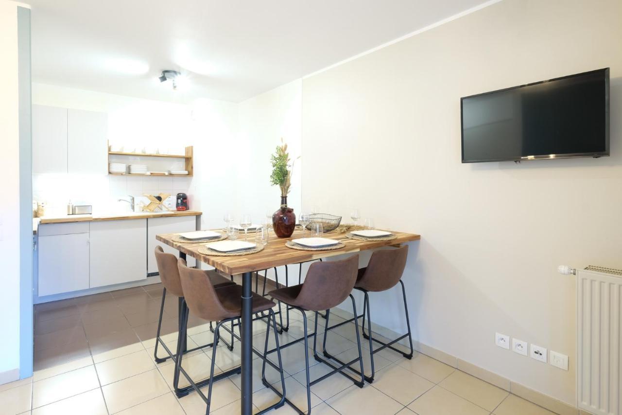 Chaleureux T3 Beauregard Apartment