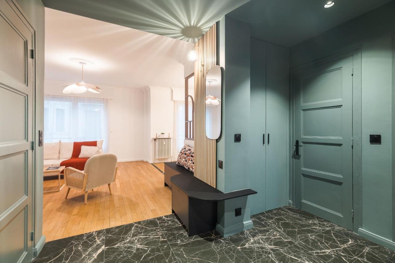 - Le Bloom In The Heart Of Apartment Annecy