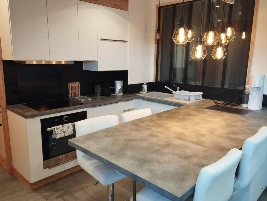 Apartamento Magnifique A Deux Pas Du Et Pres Du Centre Annecy