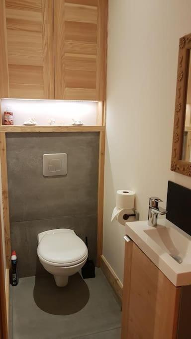 Apartamento Magnifique A Deux Pas Du Et Pres Du Centre