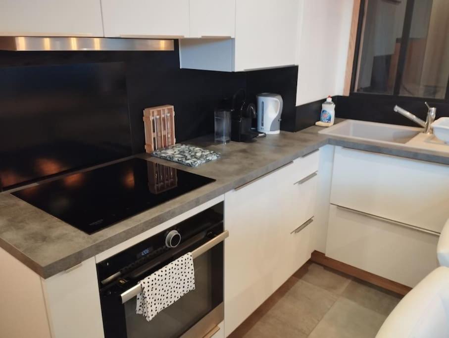 Apartamento Magnifique A Deux Pas Du Et Pres Du Centre Annecy