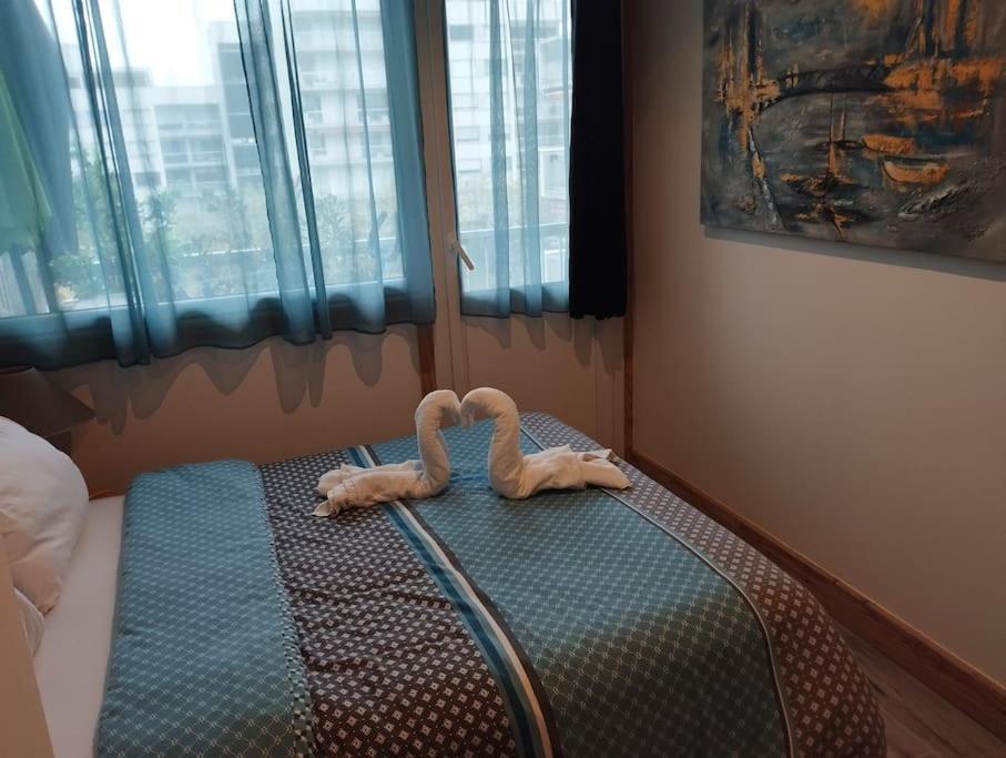Apartamento Magnifique A Deux Pas Du Et Pres Du Centre *