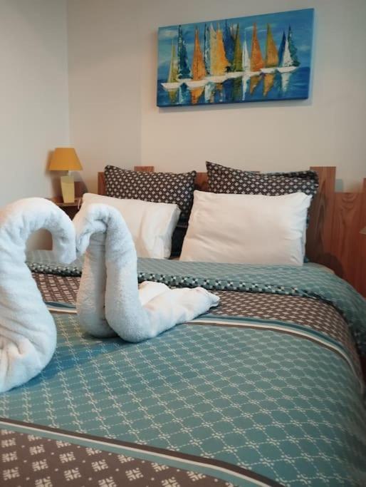 Magnifique A Deux Pas Du Et Pres Du Centre Apartamento Annecy